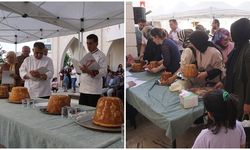 Siirt’te 4’üncü yöresel yemek yarışması