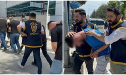 Silahlı kavgada 5 gözaltı