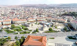 Sivas’taki araç sayısı 205 bine yaklaştı