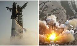 SpaceX, Starship’in 9'uncu uçuş testini yaptı