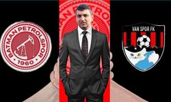 Serdar Bozkurt, Batman-Vanspor maçı için konuştu