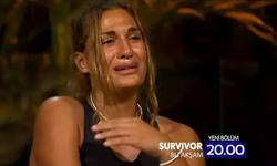 Survivor Almeda diskalifiye mi edildi? Acun Ilıcalı  açıkladı!