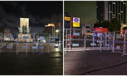 İstanbul’da 1 Mayıs Taksim yasakları: Bazı yollar trafiğe kapatıldı