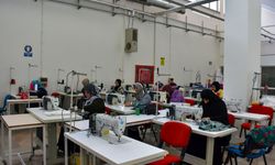Diyarbakır’da tekstil kursları ilgi görüyor