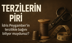 Terzilerin piriydi iğneyle tarih yazdı
