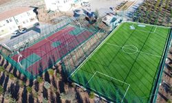 Mardin'de spor  alanında dev yatırımlar başlıyor