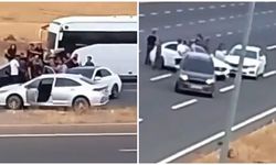 Görevden dönen gümrük muhafaza memuruna darpta 3 tutuklama