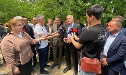 TZOB Başkanı Bayraktar: 65 vilayetimizde büyük bir zirai don felaketi ile karşı karşıya kaldık