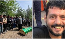 Diyarbakırlı gazeteci Ümit Özdal toprağa verildi