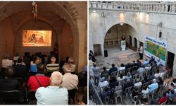Urfa Belgesel Film Festivalinin ilk gösterimleri yapıldı