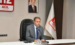 Yorgun mermi 2 kişiyi hastanelik etti