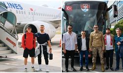 Vanspor Kayseri’ye gitti