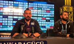 Amedspor Teknik Direktöründen sezon değerlendirmesi