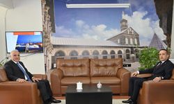 Diyarbakır Valisinden anlamlı ziyaret