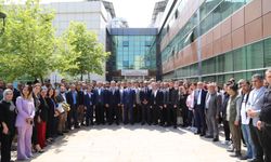 Diyarbakır'da yeni müdür görevi devraldı