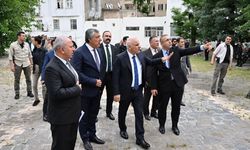 Diyarbakır Valisinden tam gün ilçe mesaisi