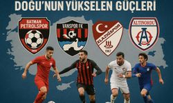 Dört takımdan biri Amedspor'un rakibi olacak.