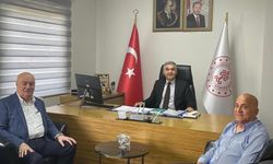 Diyarbakır'da o kuruma yeni müdür atandı