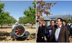 Bakan açıkladı: Zirai don destek ödemeleri belli oldu