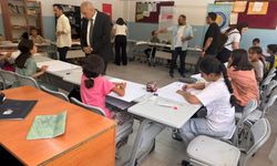 Diyarbakır'da yetenekli çocukları tespit için köy köy geziyorlar