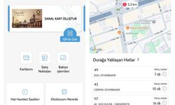 Diyarbakır'da ulaşım uygulamasına yeni özellik