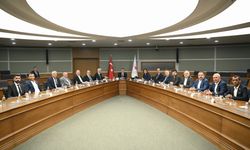 Diyarbakır heyeti, durumun vehametini Bakana anlattı