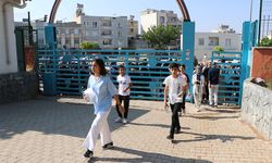 LGS merkezi sınav heyecanı başladı