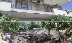 Batman'da balkon çöktü: 3 kişi öldü, 6 kişi yaralandı