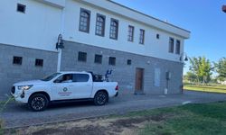 Diyarbakır'ın Sur ilçesi istilasıyla mücadele ediyor