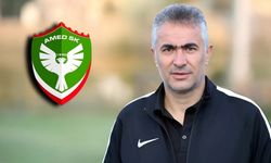 Amedspor hocası, 4 günde 25 futbolcuyu izleyecek