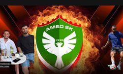 Amedspor hoca peşinde, futbolcular tatilde