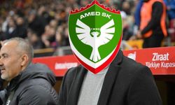 Amedspor, final oynatan hoca ile görüşüyor iddiası
