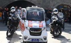Diyarbakır'a "Volta" araç hizmeti