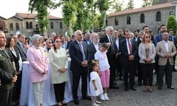 Diyarbakır'da buruk bayramlaşma
