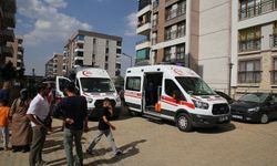 Diyarbakır'da binada bir yangın daha