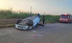 Diyarbakır'da trafik kazası: 1 ölü
