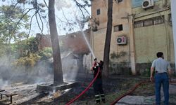 Diyarbakır'ın Silvan ilçesinde korkutan anlar