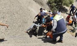 Şırnak'ta kaza: 1 ölü, 3 yaralı