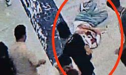 Siirt'te düğünde saldırı anı kamerada