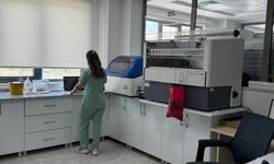 Diyarbakır'daki modern laboratuvarın yeri değişti