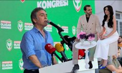 Amedsporlu Elaldı ve Eser ailesinin mutlu günü