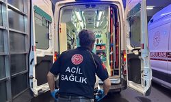 Yılanın ısırdığı kişi tedavi altında