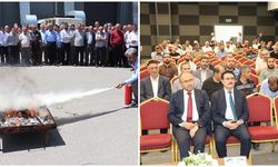 Elazığ’da 'Afete Dirençli Toplum' semineri