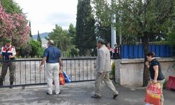 Aileler İmralı’da bayram görüşünde