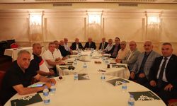 Amatör spor kulüplerinin sorunları, Mardin’de masaya yatırıldı