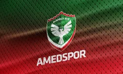 Amedspor, o teknik direktörü listeden çıkarttı