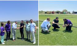 Amedspor için müdürler İzmir’e gitti