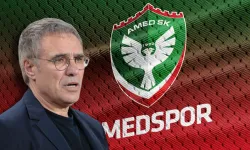 Amedspor’da Ersun Yanal etkisi zora sokuyor