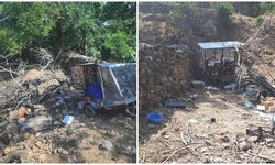 Gaziantep’te motosiklet devrildi: 3 yaralı