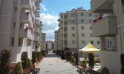 Gaziantep Büyükşehir 887 konutu teslim etti